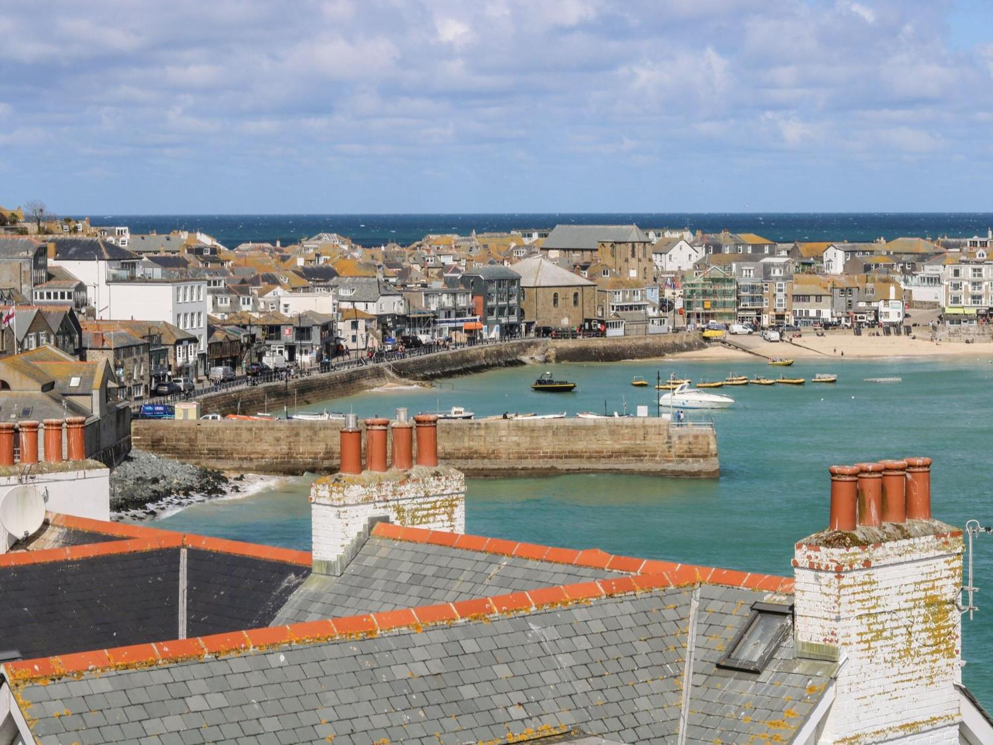 Breakers Point Villa St Ives Exterior foto